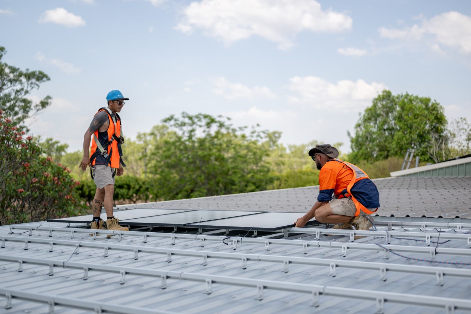 About Us – Eco Tech Electrical