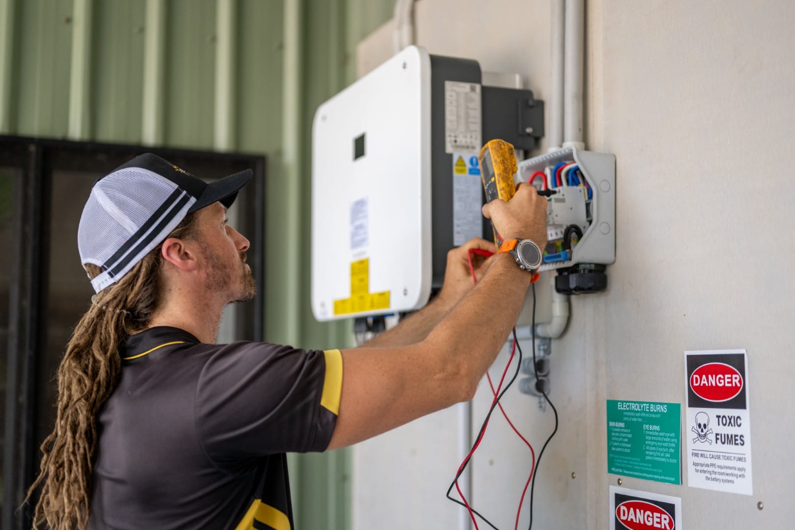 About Us – Eco Tech Electrical