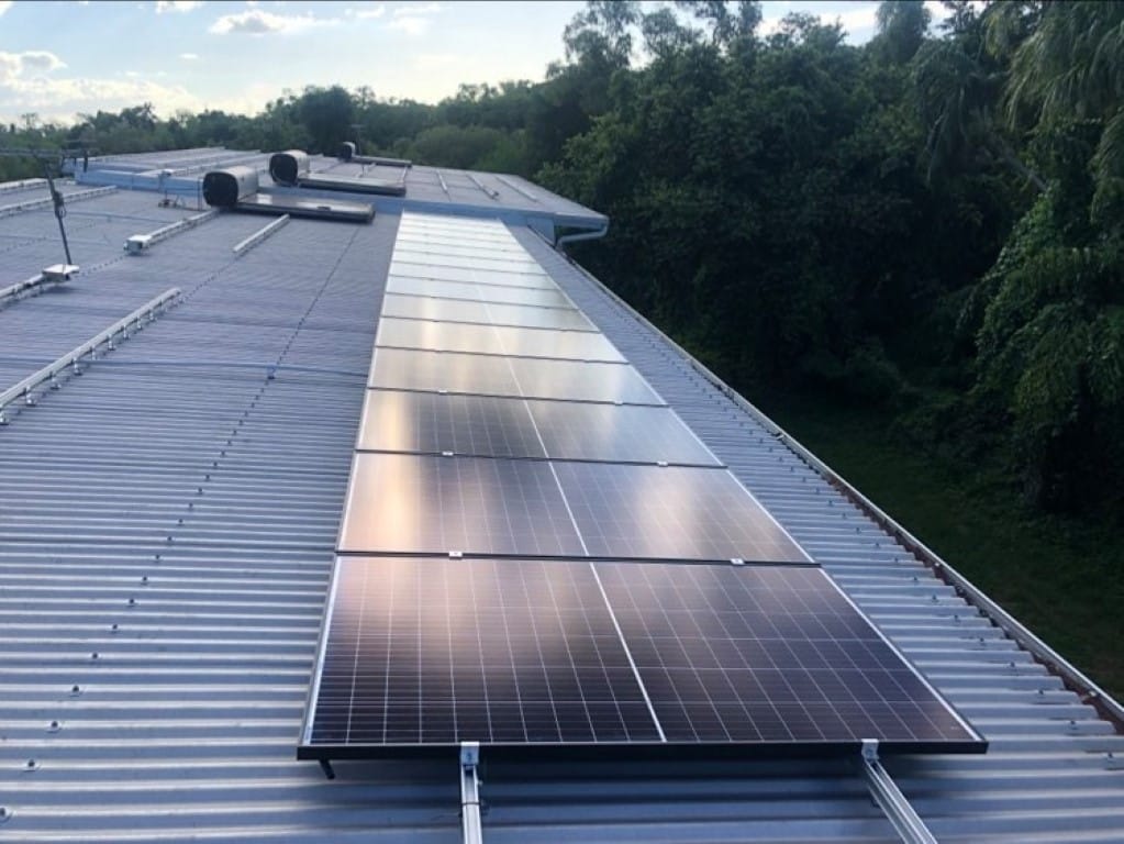 ST VINCENT DE PAUL - COCONUT GROVE SOLAR