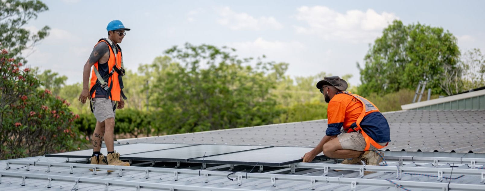 Cheaper Home Batteries Program